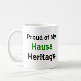 Hausa Heritage Coffee mok
