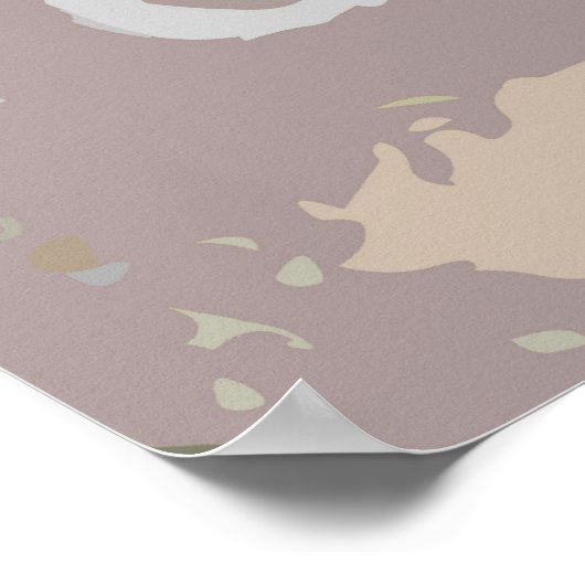 Hausmann Dogs Poster (Hoek)