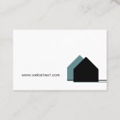 Hausmeisterservice Visitekaartje (Achterkant)