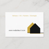 Hausmeisterservice Visitekaartje (Achterkant)