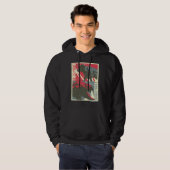 Haussier en baissier hoodie (Voorkant volledig)