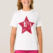 Hausstern T-shirt (Voorkant)