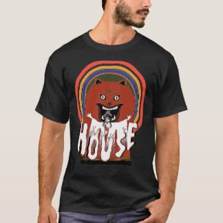 Hausu (Huis) 1977 Essentieel T-shirt