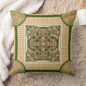 Haut Houndstooth, Kussen (Deken)