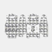 Haute Couture Corset Thunder_Cove Bedankdoosjes (Uitgevouwen)