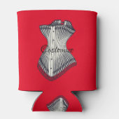 Haute Couture Corset Thunder_Cove Blikjeskoeler (Achterkant)