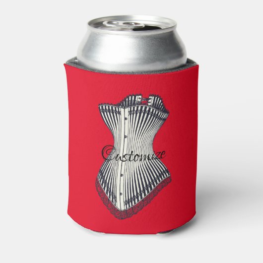 Haute Couture Corset Thunder_Cove Blikjeskoeler (Blikje Achterkant)