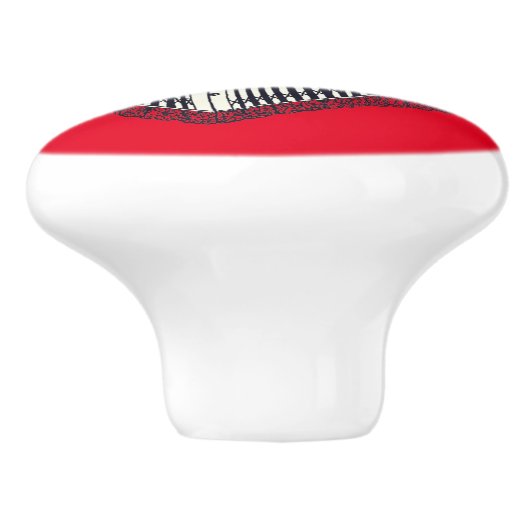 Haute Couture Corset Thunder_Cove Keramische Knop (Zijkant)