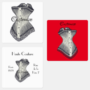 Haute Couture Corset Thunder_Cove Labels