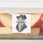 Haute Couture Corset Thunder_Cove Labels (Aangebracht)