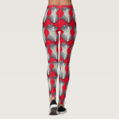 Haute Couture Corset Thunder_Cove Leggings (Achterkant)