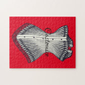 Haute Couture Corset Thunder_Cove Legpuzzel (Horizontaal)