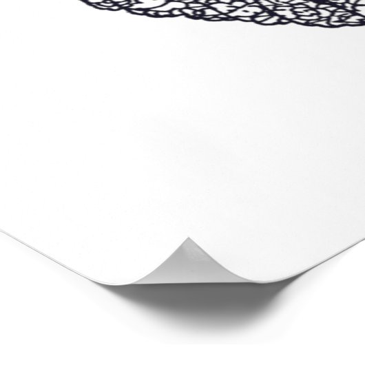 Haute Couture Corset Thunder_Cove Poster (Hoek)