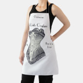 Haute Couture Corset Thunder_Cove Schort (Insitu)