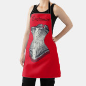 Haute Couture Corset Thunder_Cove Schort (Insitu)