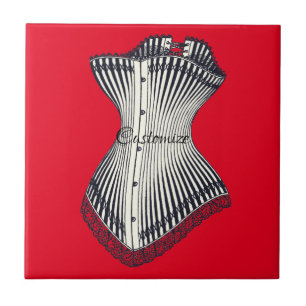 Haute Couture Corset Thunder_Cove   Tegeltje
