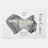 Haute Couture Corset Thunder_Cove Theedoek (Horizontaal)