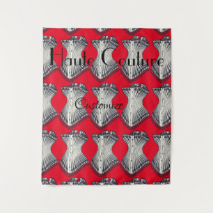 Haute Couture Corset Thunder_Cove Wandkleed