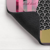 Haute Couture Mousepad Muismat (Hoek)