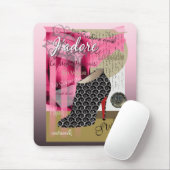 Haute Couture Mousepad Muismat (Met muis)