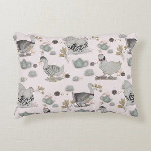 Haute Couture Print Kinderkamer Accent Kussen