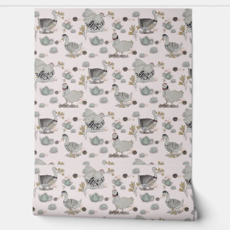Haute Couture Print Kinderkamer Behang