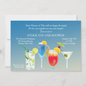 Haute Drink Uitnodiging (Voorkant)