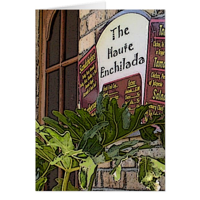 Haute Enchilada, Moss Landing (Voorkant)