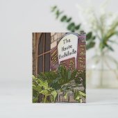 Haute Enchilada, Moss Landing Briefkaart (Staand voorkant)