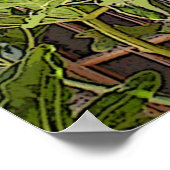 Haute Enchilada Poster (Hoek)