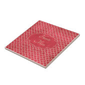 Haute Mess Funny Tegeltje (Zijkant)