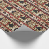 Haute Mode Cadeaupapier (Hoek)