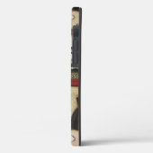 Haute Mode Hoesje-Mate iPhone Case (Achterkant / Links)