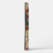 Haute Mode Hoesje-Mate iPhone Case (Achterkant / Rechts)