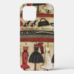 Haute Mode Hoesje-Mate iPhone Case