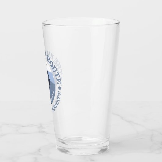 Haute Route (BG) Glas (Links)