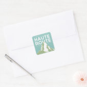 Haute Route Sticker (Envelop)