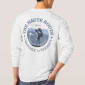 Haute Route T-shirt (Achterkant)