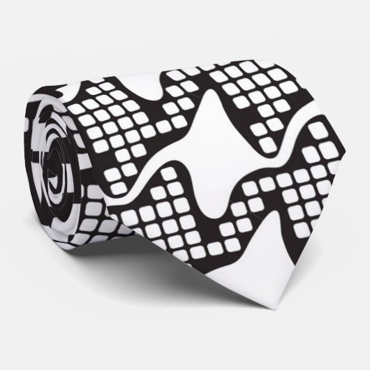 Haute Stropdas (Opgerold)