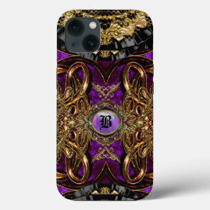 Hauteleash Hampton Baroque Case-Mate iPhone Case