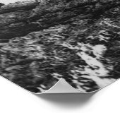 Hauula, HI - Gesuikerde Herfsten, nabij Cooper Ran Poster (Hoek)