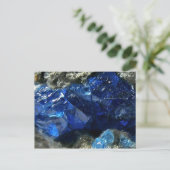 Haüyne Briefkaart (Staand voorkant)