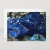 Haüyne Briefkaart (Voorkant / Achterkant)