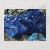 Haüyne Briefkaart (Voorkant)