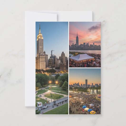 Hava a Good Day Bedankkaart (Voorkant)