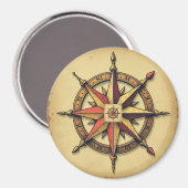 Hava a Good Day  Magneet (Voorkant / Achterkant)