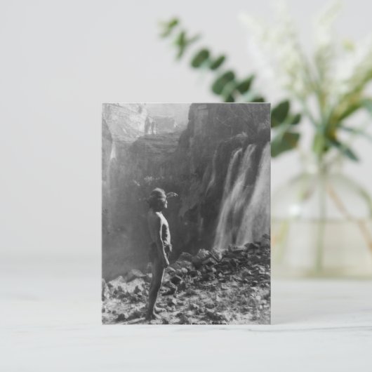 Hava Supai Briefkaart (Staand voorkant)