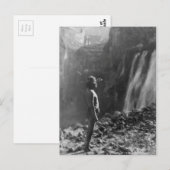 Hava Supai Briefkaart (Voorkant / Achterkant)