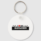 HAVACHIN SLEUTELHANGER (Voorkant)