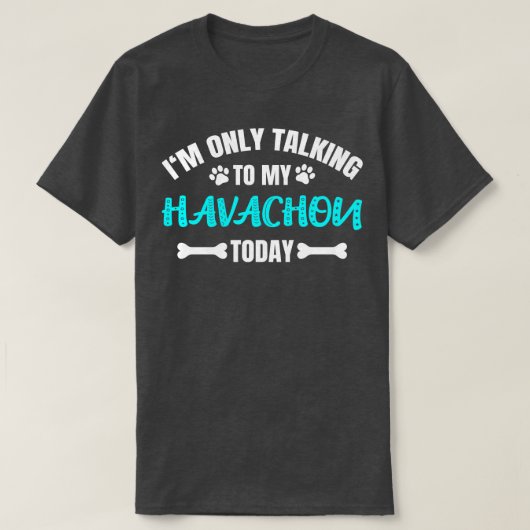 Havachon Eigenaar T-shirt (Design voorkant)